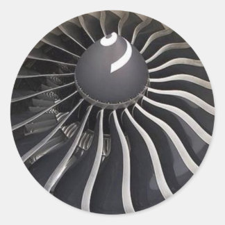 Sticker Rond Ge90
