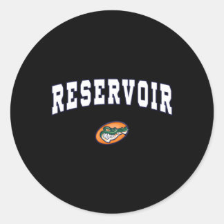 Sticker Rond Géateurs du secondaire Réservoir