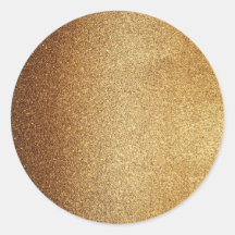 Glamor Faux Gold Blank Modèle créez votre propre