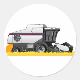 Sticker Rond Gleans