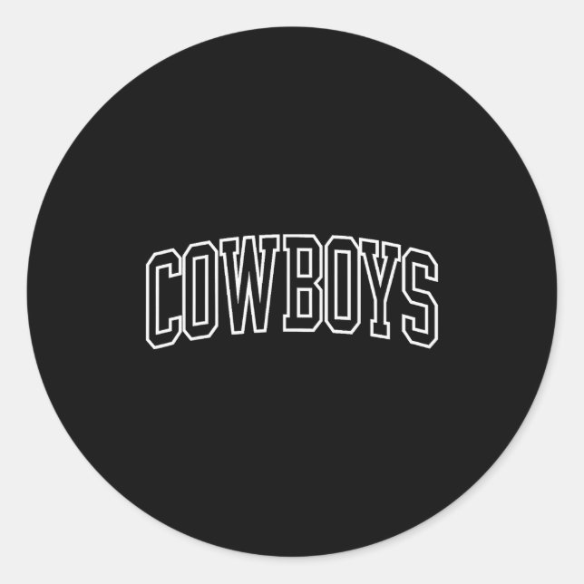 Sticker Rond God First Family Second Then Name Usa Patriotic  (Devant)