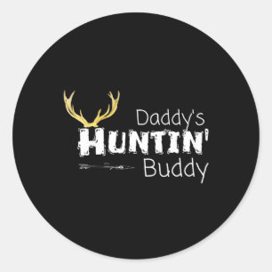 Sticker Rond Good Girl Toddler