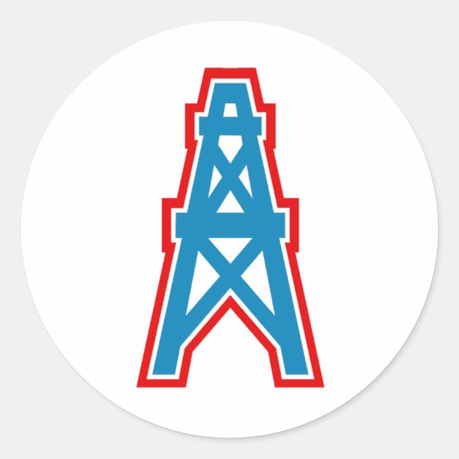 Sticker Rond Graisseurs du sud d'Alice de Ligue de Football de (Devant)