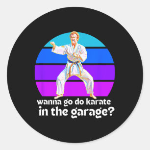 Sticker Rond Grands Frères, le film