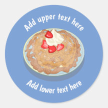 Graphique de gâteau d'entonnoir - Fairground & Par