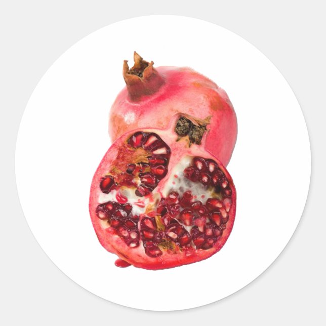 Sticker Rond grenade (Devant)