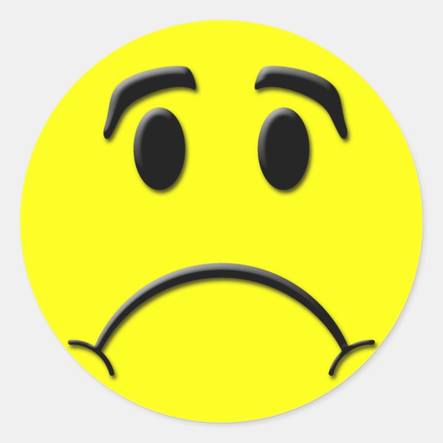 Sticker Rond Grenouille (Devant)