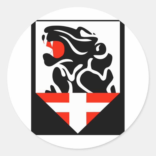 Sticker Rond Groupe JG54 III (Devant)