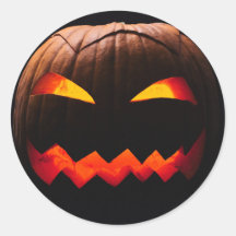 Halloween citrouille