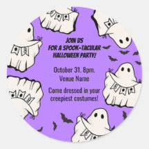 Halloween personnalisable, effrayant et amusant