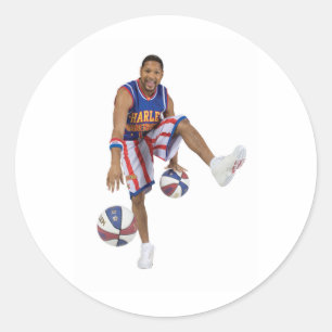 Sticker Rond Handles Franklin