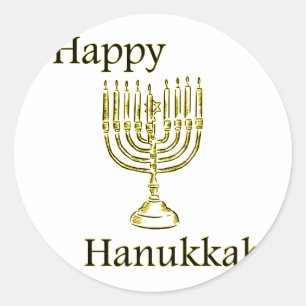 Sticker Rond haunkkah