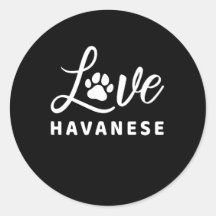 HAVANESE AIVE CADEAU QUOTE POUR LES PROPRIÉTAIRES
