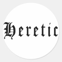 Hérétique 1