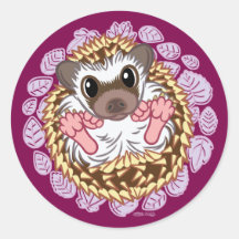 Hérisson de curling