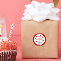 Heureuse Sainte-Valentin aux coeurs rouges