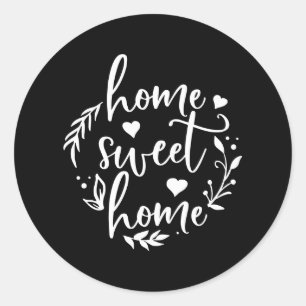 Sticker Rond Home Design Home