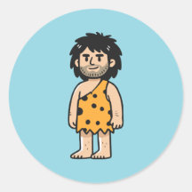 homme de la grotte de Throk