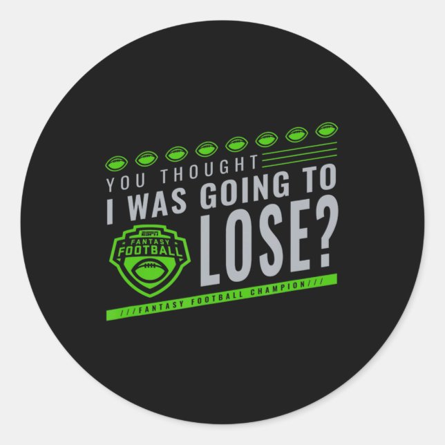 Sticker Rond https://www.zazzle.com/pd/spp/pt-zazzle_sticker?me (Devant)