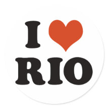 I love Rio de Janeiro