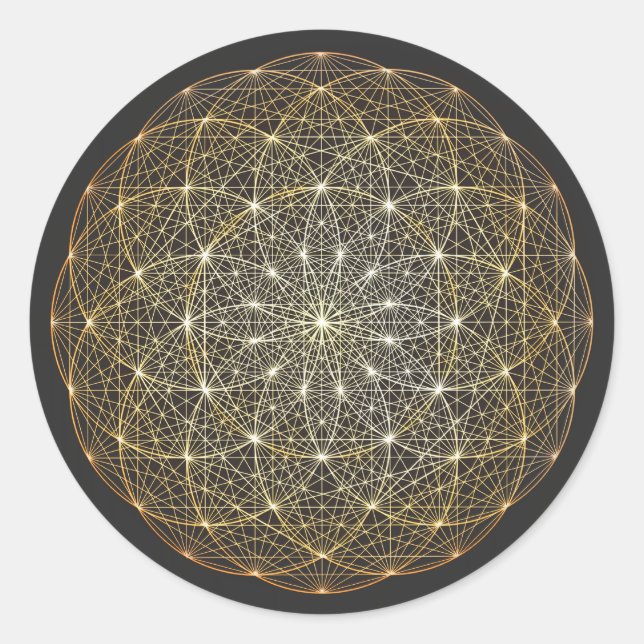 Sticker Rond illia Sonqo (Devant)