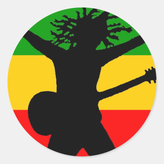 Sticker Rond Indicateur (Devant)