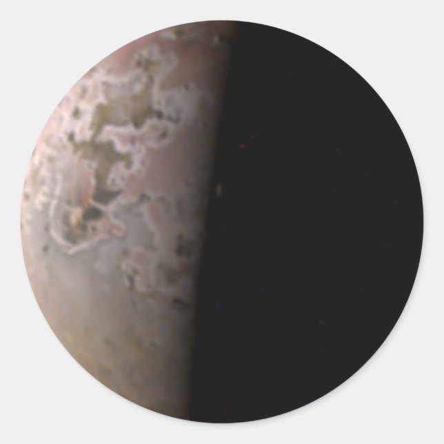 Sticker Rond Io (Devant)
