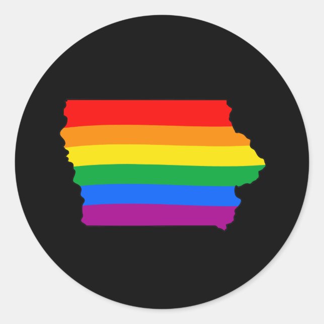Sticker Rond IOWA PRIDE -.png (Devant)
