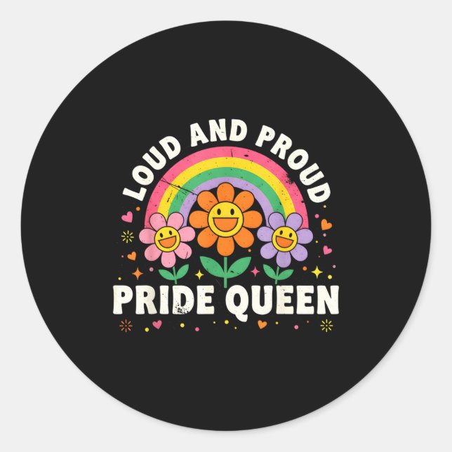 Sticker Rond It Burns When I Pee Humor Funny Saying Sarcasm Wom (Devant)