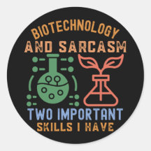 J'adore la biotechnologie, Biotechnologie Funny5