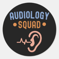J'adore l'audiologie, Équipe d'audiologie