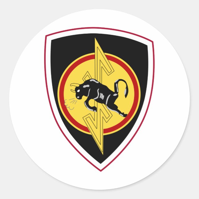 Sticker Rond Jagdgeschwader 301 (Devant)