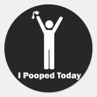 J'Ai Poopé Aujourd'Hui