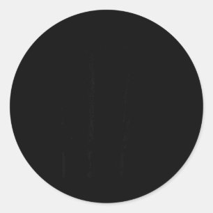 Sticker Rond J'ai trouvé Jésus, je cherche toujours Bigfoot chr