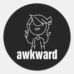 Sticker Rond Jaiden Animations