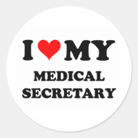 J'Aime Mon Secrétaire Médicale