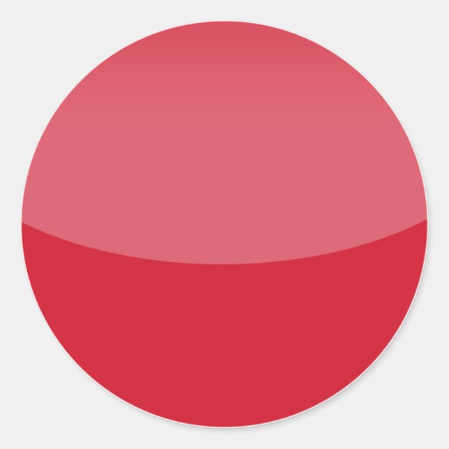 Sticker Rond japon (Devant)