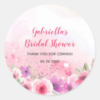 Jardin de fleurs d'aquarelle Occasion spéciale