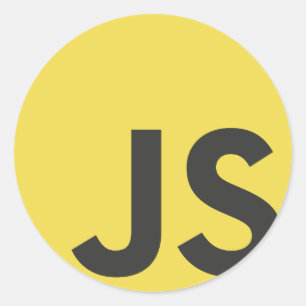 Sticker Rond Javascript