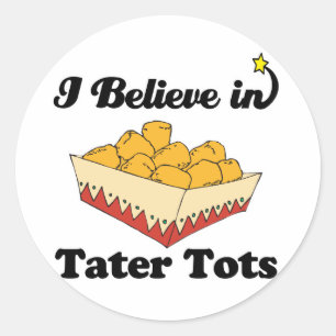 Sticker Rond je crois aux tatouages