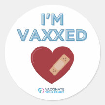 Je suis Vaxxed