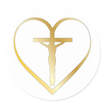 Jésus dans le coeur