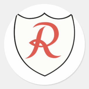 Sticker Rond JG2 Richthofen