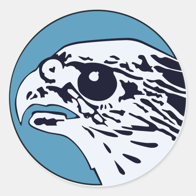 STICKER ROND JG51 (Devant)