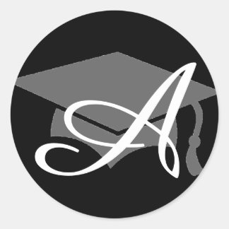 Sticker Rond Joint fait sur commande d'enveloppe de carte