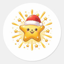 Jolie décoration d'étoile de Noël