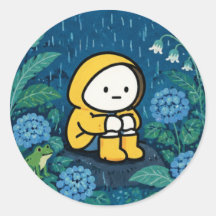 Jour de pluie