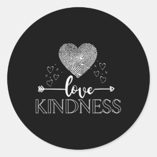 Sticker Rond Journée contre la violence