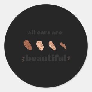 Sticker Rond Journée de sensibilisation à la microbiologie 9 no