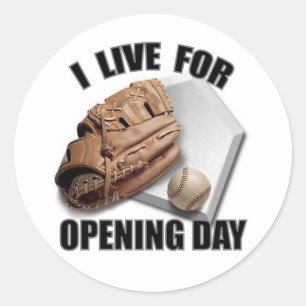 STICKER ROND JOURNÉE "PORTES OUVERTES"